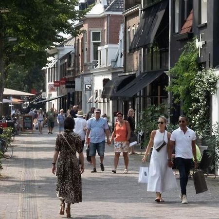 Natuurhuisje Oisterwijk Villa Eksteriør bilde